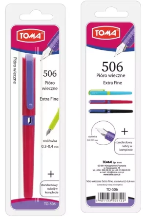 Pióro wieczne Extra Fine-506 TOMA