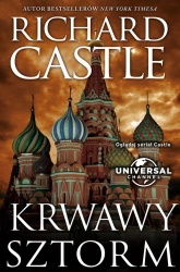 eBook Krwawy Sztorm - Richard Castle epub mobi