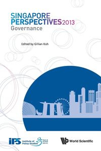 SINGAPORE PERSPECTIVES 2013 - GILLIAN KOH
