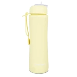 Bidon 600ml Coolpack brisk pastel powder yellow - PATIO