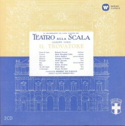 Verdi: Il Trovatore (1956), CD
