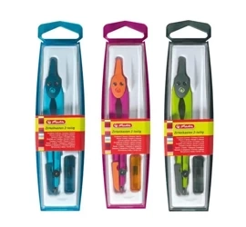 Cyrkiel szkolny 2 cześci mix - HERLITZ