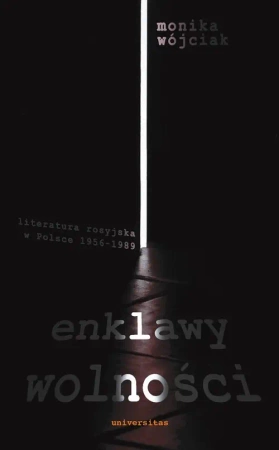eBook Enklawy wolności - Monika  Wójciak