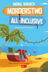 Morderstwo all inclusive - Iwona Banach