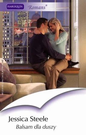 eBook Balsam dla duszy - Jessica Steele