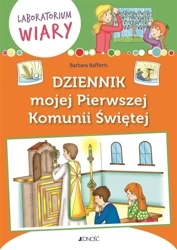 Dziennik mojej Pierwszej Komunii Świętej - Barbara Baffetti, Giorgia Corcione, Krystyna Kozak
