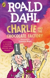 Charlie and the chocolate factory wer. angielska - Roald Dahl