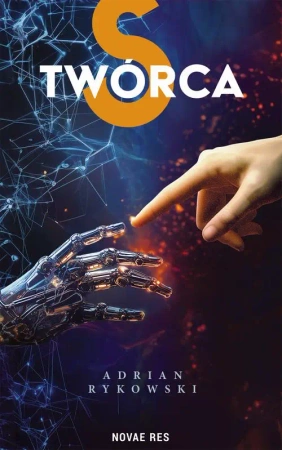 eBook sTwórca - Adrian Rykowski epub mobi