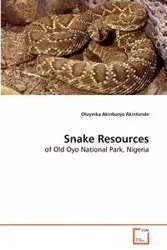 Snake Resources - Akintunde Oluyinka Akinbanjo