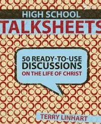 High School Talksheets - Terry D. Linhart