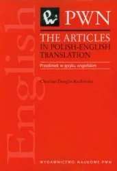 The articles in polish-english translation - Christian Douglas-Kozłowska