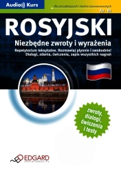 eBook Rosyjski Niezbędne zwroty i wyrażenia - praca zbiorowa mp3