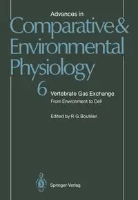 Vertebrate Gas Exchange - Robert G. Boutilier