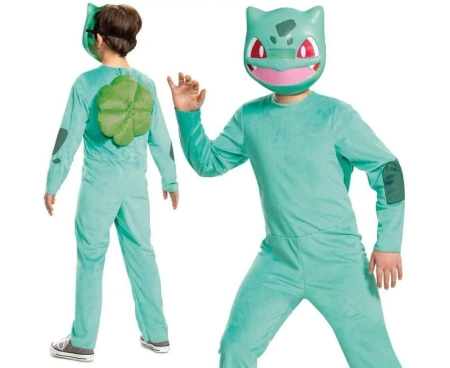 Strój Bulbasaur Classi- Pokemon rozm.S - Godan