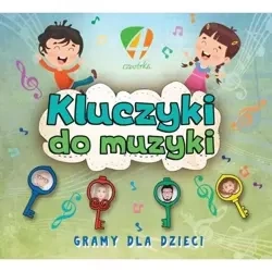 Klucz do muzyki CD - Various Artists