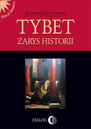 eBook Tybet. Zarys historii - Karenina Kollmar-Paulenz mobi epub