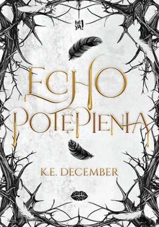 Echo potępienia - K.E. December