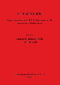 AUTOCHTHON - Dakouri-Hild Anastasia