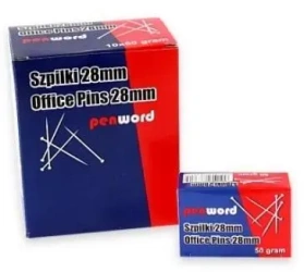Szpilki 28mm (10szt) - Penword