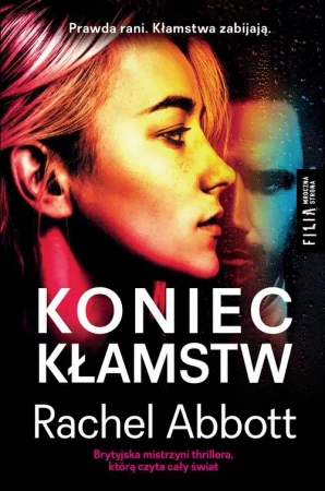 eBook Koniec kłamstw - Rachel Abbott mobi epub