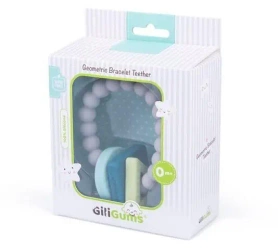 Gryzak bransoletka Kształty - Giligums
