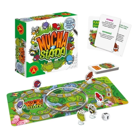 Mucha nie siada ALEX - Alexander