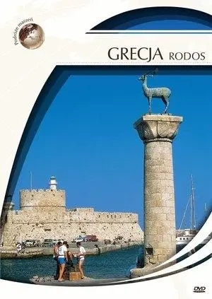 Podróże marzeń. Grecja - Rodos - praca zbiorowa