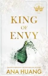 King of Envy - Ana Huang