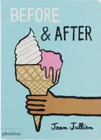 Before & After - Jean Jullien