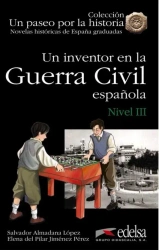 Paseo por la historia: Un inventor en la Guerra... - praca zbiorowa