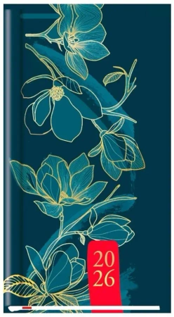 Terminarz 2026 kieszonkowy - praca zbiorowa