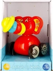 Słonik na kółkach BAM BAM - BAM BAM