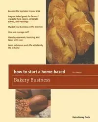 How to Start a Home-Based Bakery Business - Davis Detra Denay