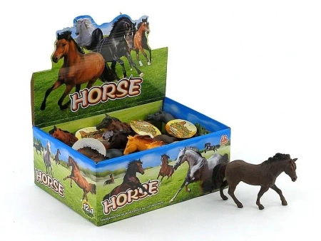 Figurka konia MIX - ADAR