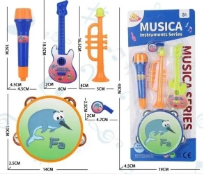 Zestaw instrumentów - Merkpol