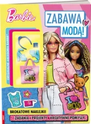 Barbie. Zabawa modą! - praca zbiorowa