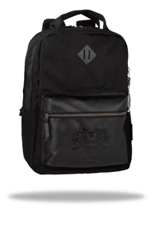 Plecak 1-komorowy Disney 100 bound black collection - PATIO