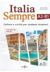 Italia sempre A2-B1 podręcznik online - Andreina Sgaglione, Maurizio Trifone