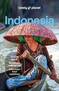 Indonesia Lonely Planet - Opracowanie zbiorowe