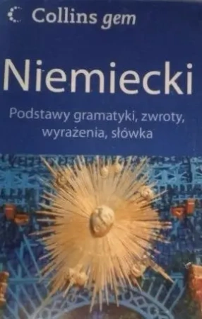 Collins Gem - Niemiecki + CD FK - praca zbiorowa
