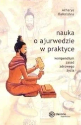 Nauka o ajurwedzie w praktyce w.2024 - Acharya Balkrishna