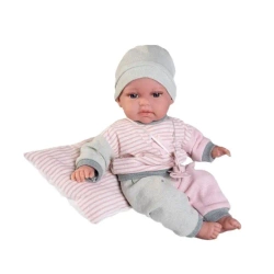 Lalka hiszpańska Toneta z poduszką 34cm - Antonio Juan