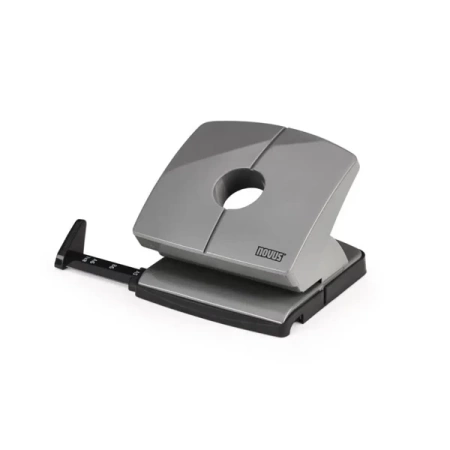 Dziurkacz B220 ColorID 2 szary - Novus