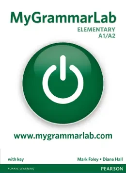 MyGrammarLab Elementary SB with MyLab no key (for class use) - Diane Hall