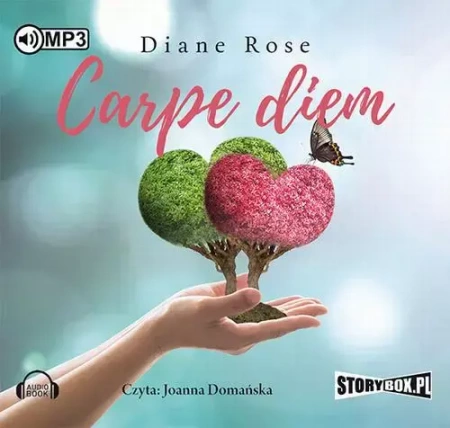 audiobook Carpe diem - Diane Rose