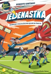 Jedenastka T.2. Bramkarz z najdłuższymi rękami... - Roberto Santiago