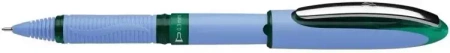 Pióro kulkowe One Hybrid N 0,3mm zielone (10szt) - Schneider