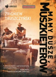 eBook Mamy dusze muszkieterów - Zbigniew Truszczyński epub mobi