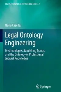 Legal Ontology Engineering - Casellas Núria