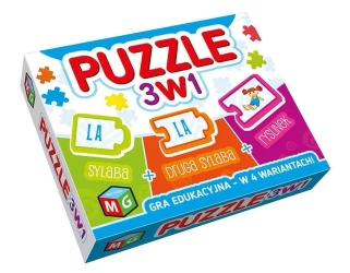 Puzzle 3w1 - Multigra